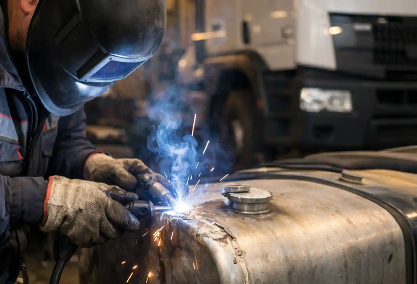 Yakıt Deposu Tamiri