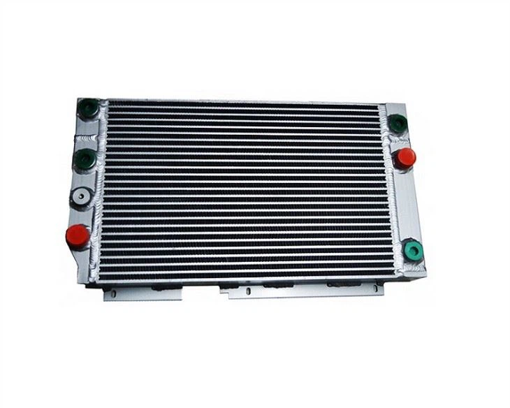 Linde Forklift Su Radyatörü Satışı