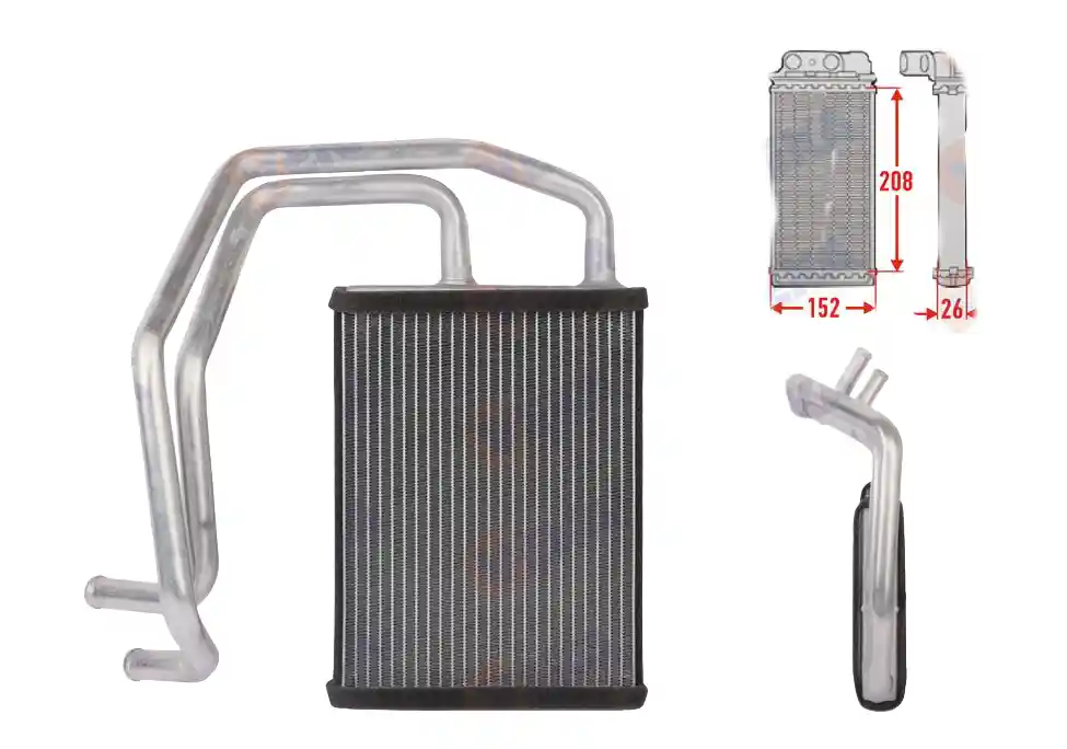 Mitsubishi Fuso Canter 859 / 711