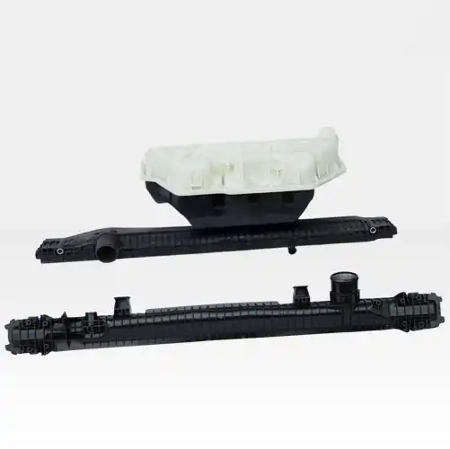 MAN TGA Su Radyatörü Kazan Takımı