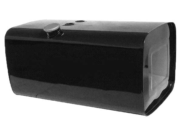 Man Alüminyum Mazot Deposu 200 LT